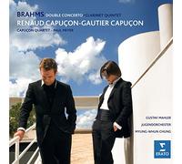 Renaud Capucon/Gautier Capucon/Myung-Whun Chung/Paul Meyer - Brahms: Double Concerto & Clarinet Quintet, Op.115