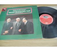 Brahms: Double Concerto / Dvorak: Slavonic Dances Nos. 3 & 10