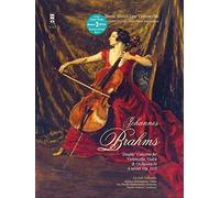 Brahms Double Concerto for Violoncello & Violin in a Minor, Op. 102