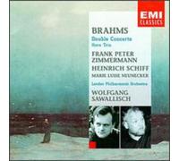 Brahms: Double Concerto/Horn Trio