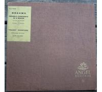 Brahms: Double Concerto in A Minor, "Tragic Overture"