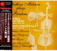 Brahms: Double Concerto [JP-Import]