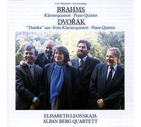 Brahms/Dvorák: Chamber Works