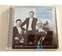 Brahms/Dvorak: Double Concerto