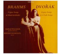 Brahms/Dvorák: Gypsy Songs