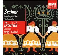 Brahms/Dvorak - Hungarian Dances/Slavonic Dances (Beroff, Collard)