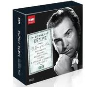BRAHMS/DVORAK/WAGNER/+ - ICON:RUDOLF KEMPE 11 CD KLASSIK SINFONIE ORCHESTER NEW