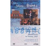 Brahms: Ein Deutsches Requiem [1997] [DVD] [2002]