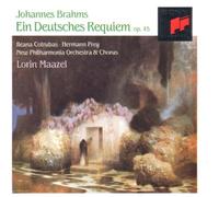 Brahms: Ein Deutsches Requiem