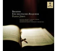 Johannes Brahms Brahms: Ein Deutsches Requiem (CD) Album