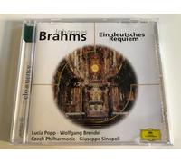 Brahms: Ein deutsches Requiem