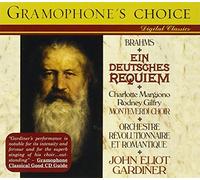 Brahms – Ein deutsches Requiem