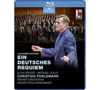 Brahms - Ein Deutsches Requiem [BLU-RAY]