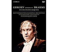 Brahms: Ein Deutsches Requiem (Gergiev) [DVD] [NTSC]