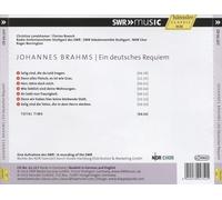Sir Roger Norrington - Brahms:Ein Deutsches Requiem