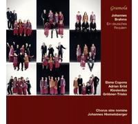 Hiemetsberger – Brahms: German Requiem – CD – NAXOS
