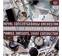 Brahms: Ein deutsches Requiem, Op. 45, Netherlands Radio Choir,Genia Kü, New SAC