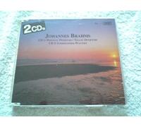 Brahms: Festival & Tragic Overtures - Symphony No 2 op -Liebeslieder - Waltzes.