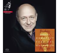 Brahms / Fischer / B - Sym 2 Tragic Ovtr Academic Festival Ovtr [New SACD]