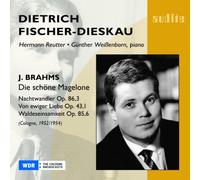 Brahms^Fischer-Dieskau^Reutter - Die Schone Magelone