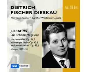 Brahms^Fischer-Dieskau^Reutter - Die Schone Magelone