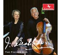 Brahms / Fischer Duo / Fischer - Brahms Cello Sonatas
