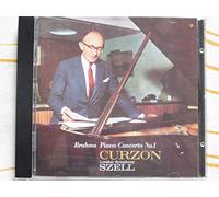 Brahms / Franck / Litolff: Piano Concerto No.1 / Variations Symphoniques etc. by Clifford Curzon^London Symphony Orchestra^George Szell^London Philharmonic Orchestra^Adrian Boult (1999-08-23)