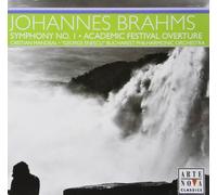 Brahms^George Enescu Bucharest Phil^Mandeal - Symphony 1