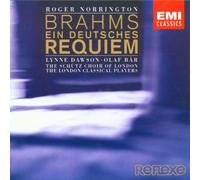 Brahms: German Requiem
