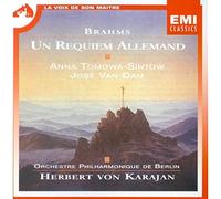 Brahms: German Requiem