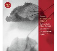 Brahms: German Requiem
