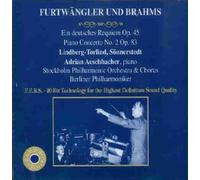 Brahms - German Requiem/Furtwangler