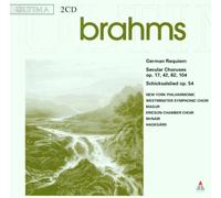 Brahms: German Requiem/Secular Choruses/Schicksalied