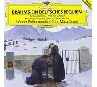 Brahms: Ein Deutsches Requiem
