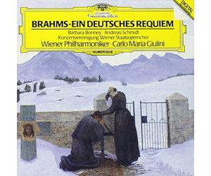 Brahms / Giulini,Car - Brahms: Ein Deutsches Requiem - SHM-CD [New CD] Re