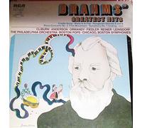 Brahms' Greatest Hits
