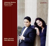 Javorkai:Biermasz - Brahms/Grieg: Cello Sonatas