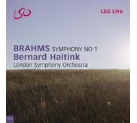 Brahms / Haitink / London Symphony Orchestra - Brahms: Symphony 1