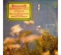 Brahms, Hallé Orchestra, James Loughran / Symphony No.2 In D Major