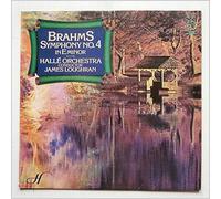 Brahms# - Hallé Orchestra, James Loughran / Symphony No.4 In E Minor
