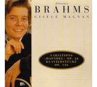 Brahms: Handel Variations