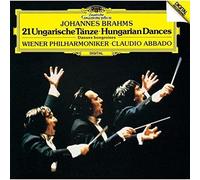 Brahms: Hangarian Dances