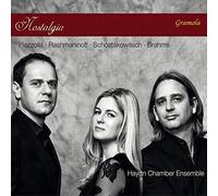 Brahms / Haydn Chamber Ensemble - Nostalgia [New CD]