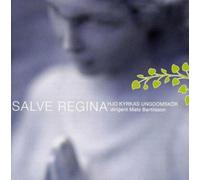 BRAHMS/HJO CHURCH YOUTH CHOIR/BERTILSSON: SALVE REGINA - CD