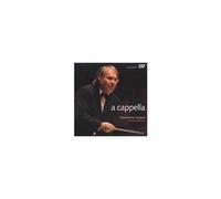BRAHMS/HOMILIUS/KAMMERCHOR STUTTGART/BERNIUS: A CAPPELLA - CD
