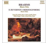 Brahms - Horn Trios Opus 40 & 61 / Horn Trio 1