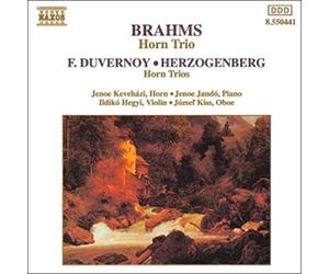 Brahms - Horn Trios Opus 40 & 61 / Horn Trio 1