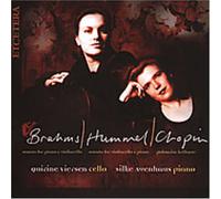 Brahms/Hummel/Chopin: Sonatas