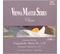 Brahms:Hungarian Dances 1-21