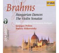 Brahms: Hungarian Dances